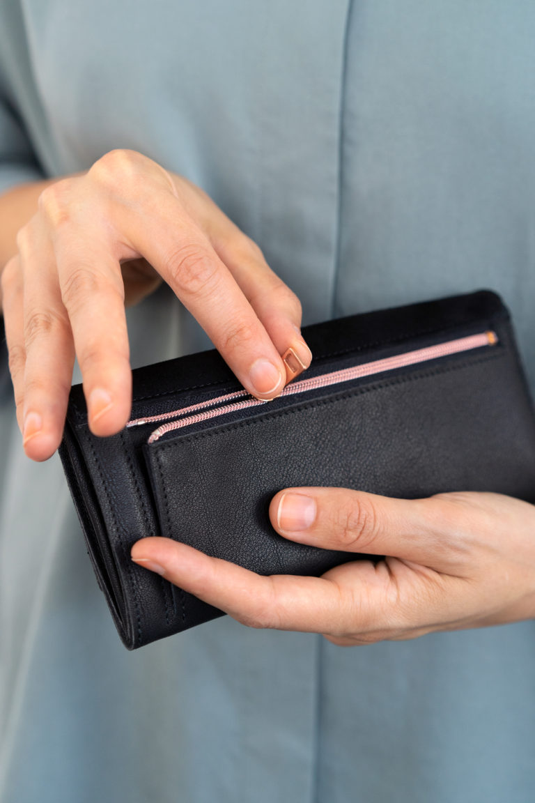 & other stories geldbeutel