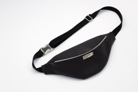 Bauchtasche KORK SCHWARZ Bauchtasche KORK SCHWARZ