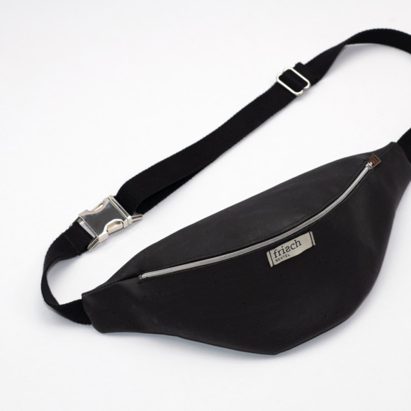 Bauchtasche KORK SCHWARZ Bauchtasche KORK SCHWARZ