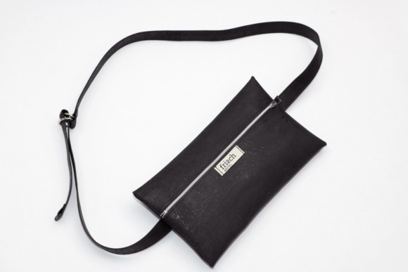 Gürteltasche KORK SCHWARZ Gürteltasche KORK SCHWARZ