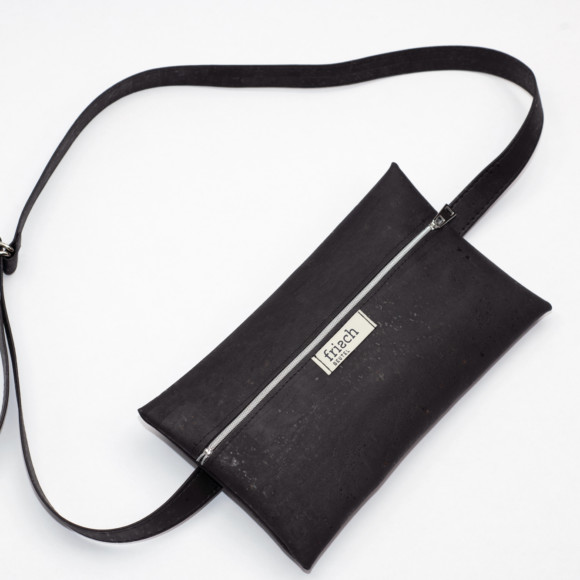 Gürteltasche KORK SCHWARZ Gürteltasche KORK SCHWARZ