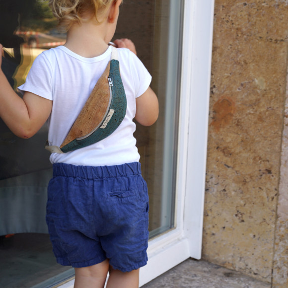 Kinderbauchtasche KORK Kinderbauchtasche KORK