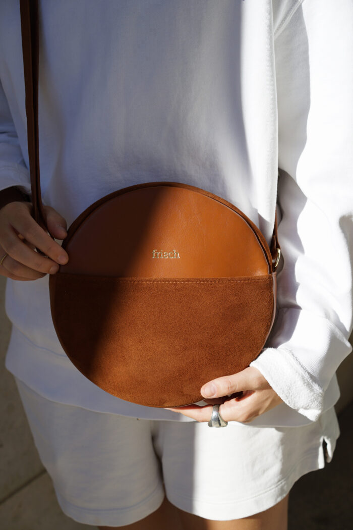 Runde Tasche ERDE – Bild 5