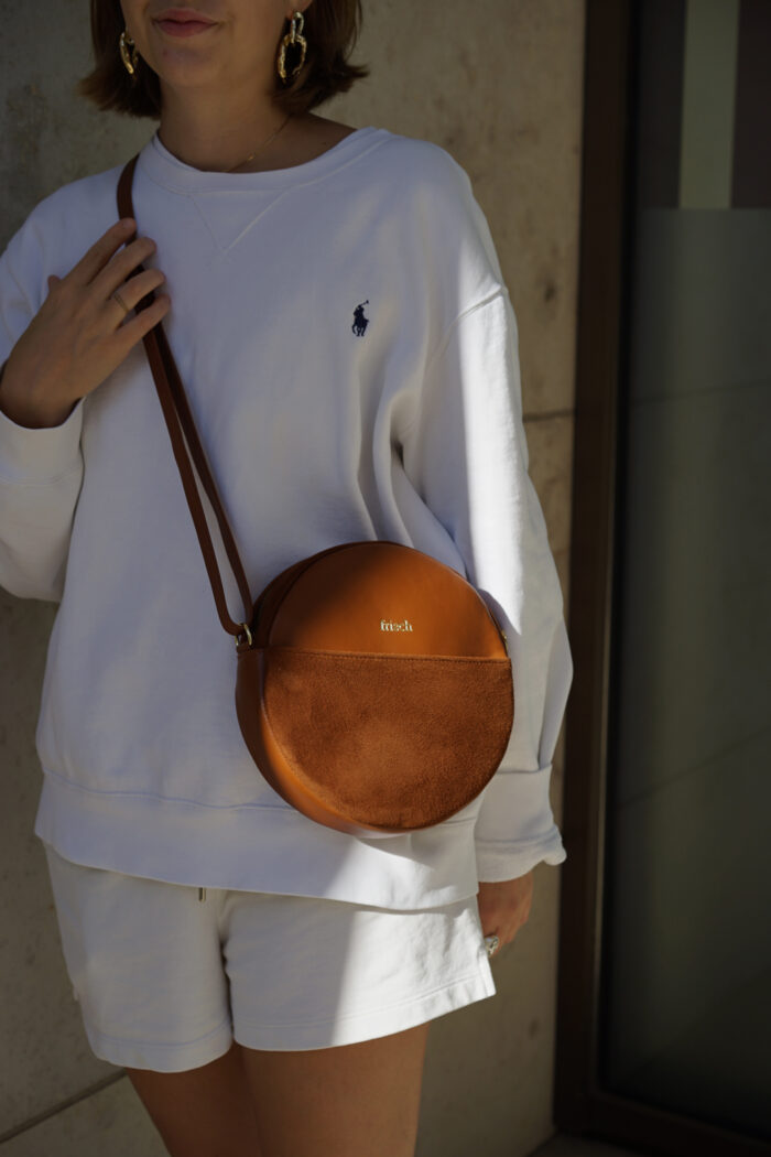 Runde Tasche ERDE – Bild 2