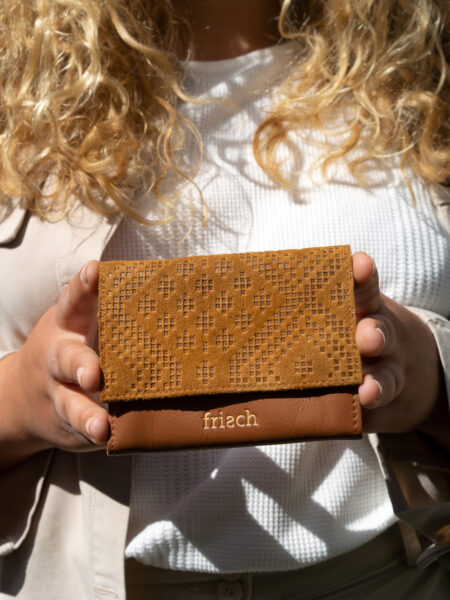 Kleiner Geldbeutel BOHO