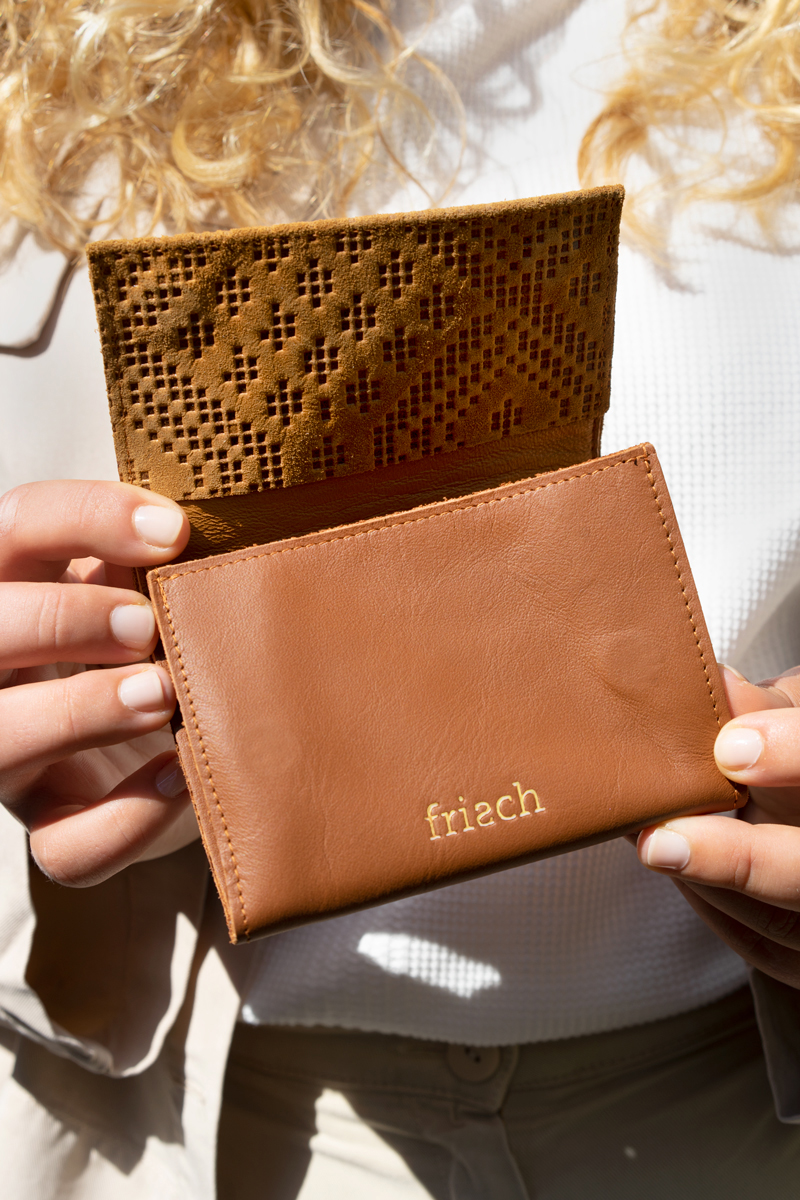 Kleiner Geldbeutel BOHO – Bild 4