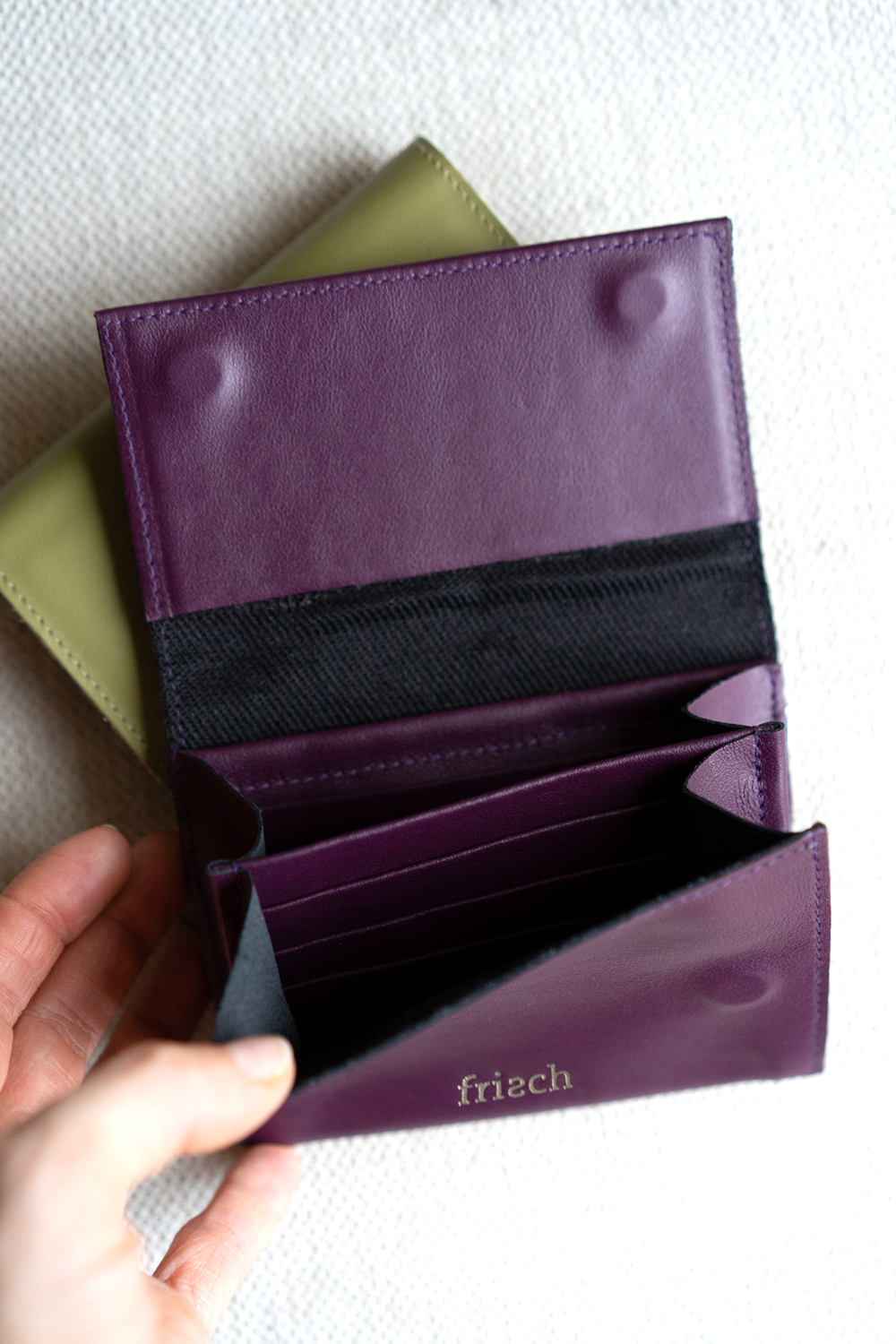 Kleiner Geldbeutel MORA – Bild 3