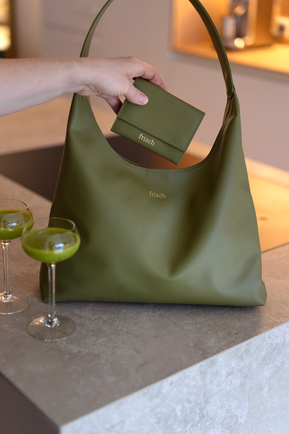 Tote Bag KIWI – Bild 7