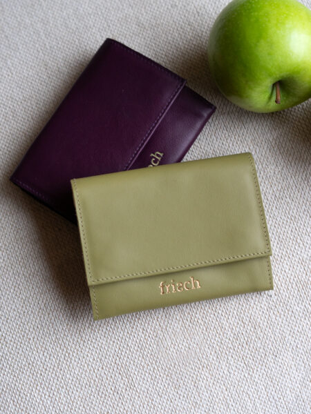 Kleiner Geldbeutel KIWI