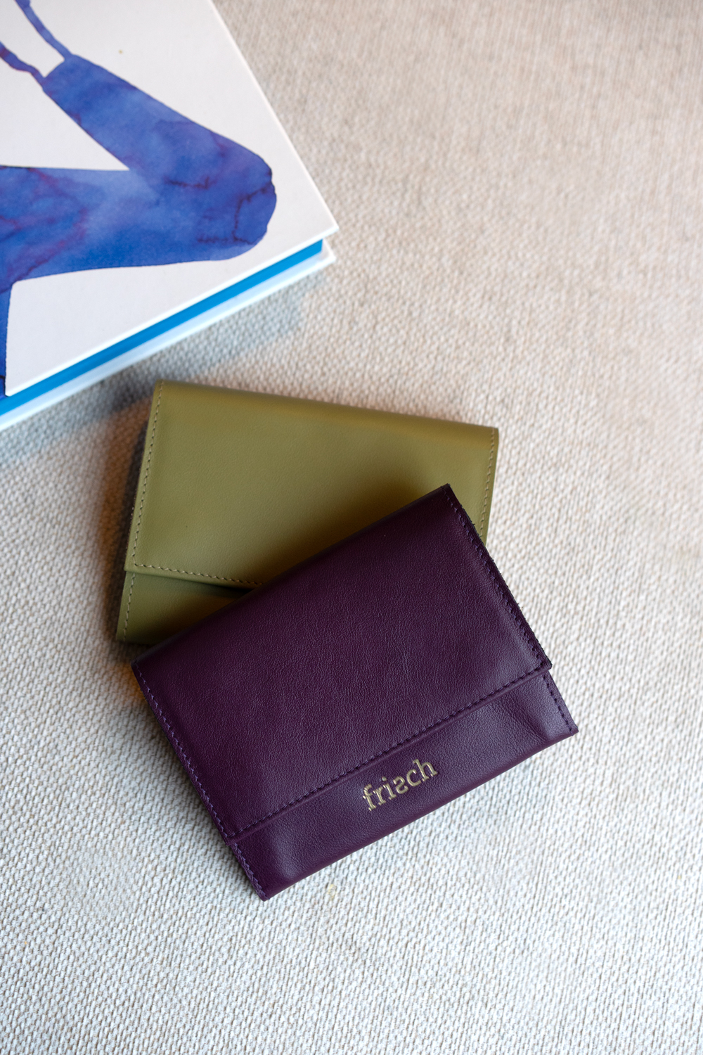 Kleiner Geldbeutel MORA