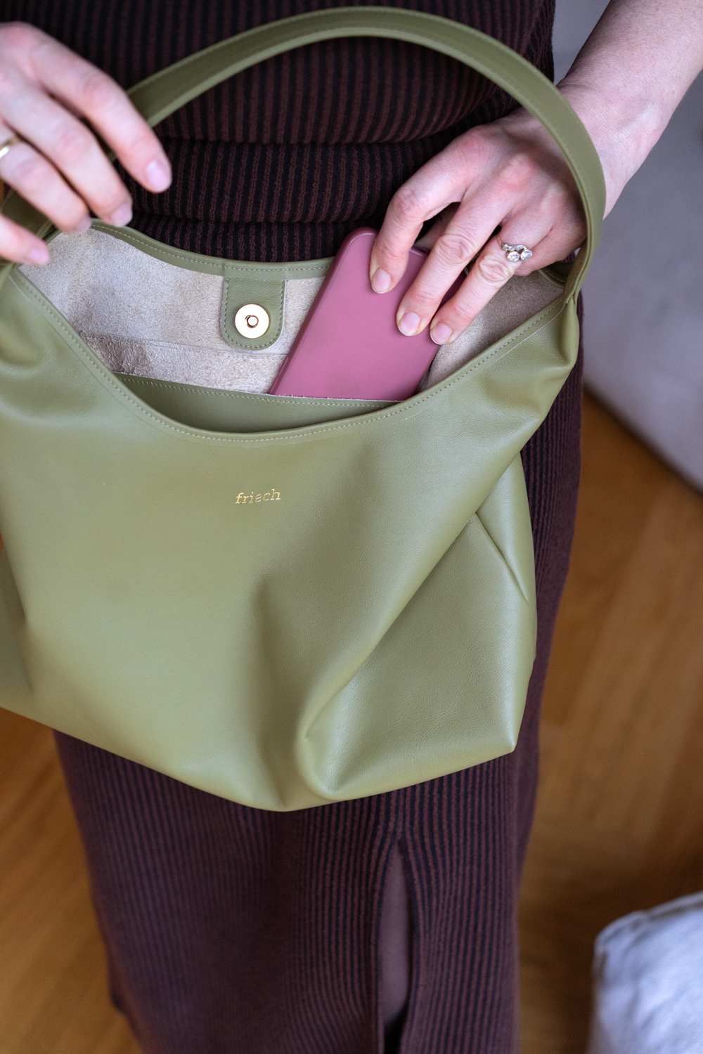 Tote Bag KIWI – Bild 5